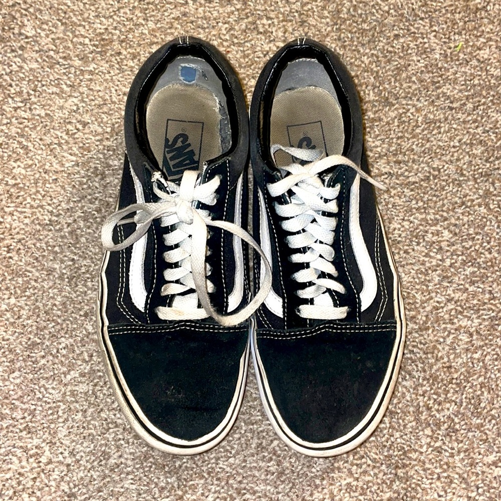 Platform vans